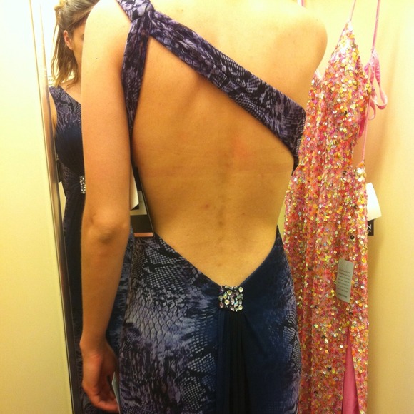 Prom Dress - Picture 2 of 3