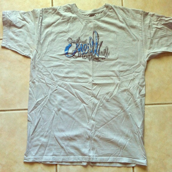 Light blue/gray o'neill shirt
