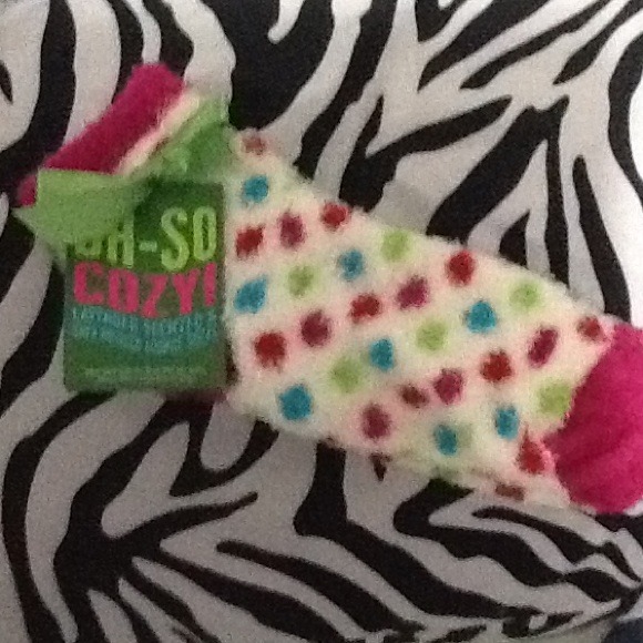 Cozy socks