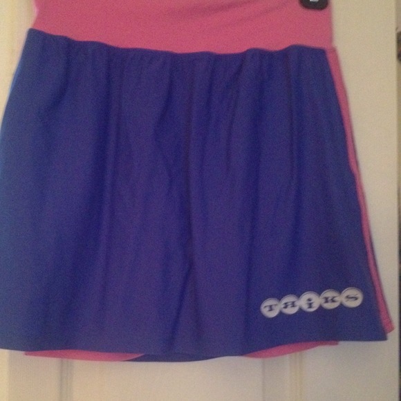 REDUCED. Skirt Sports athletic bottom. Worn twice.