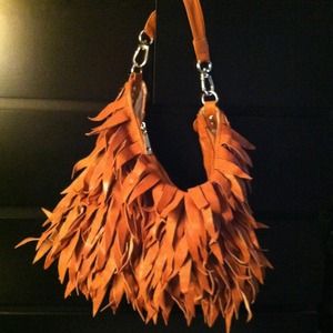 D and G knock off fringe handbag💋💋💋