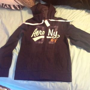 new Aeropostale jacket