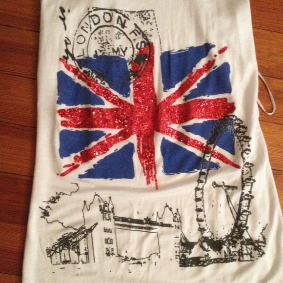 London Shirt. - Picture 2 of 2
