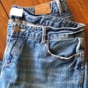 Aeropostale brand jeans size 11/12 regular.