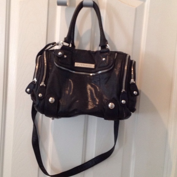 Reserved for @kimr565 to pay Fri AM -Leather BCBG!