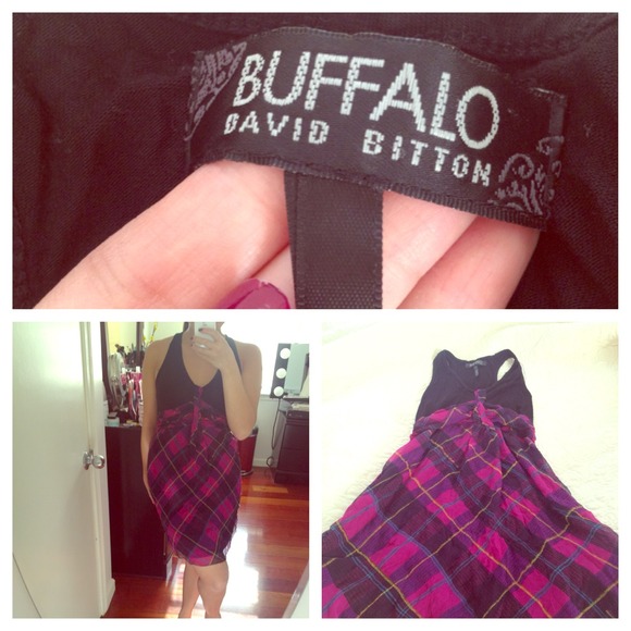 Buffalo Dress