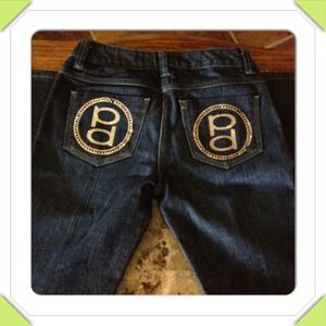 Bebe jeans
