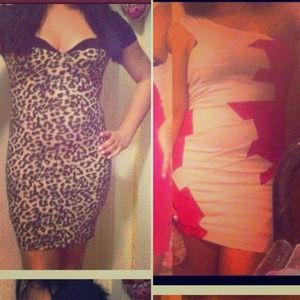 Bundle 🐯 two dresses