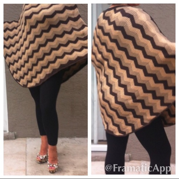 Missoni poncho,Italy - Picture 3 of 4