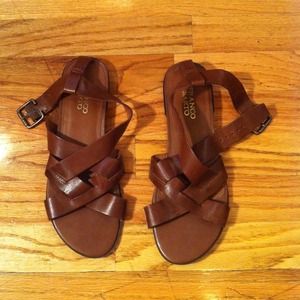 😃RESERVED BUNDLE😃for ces19: Franco Sarto Sandals