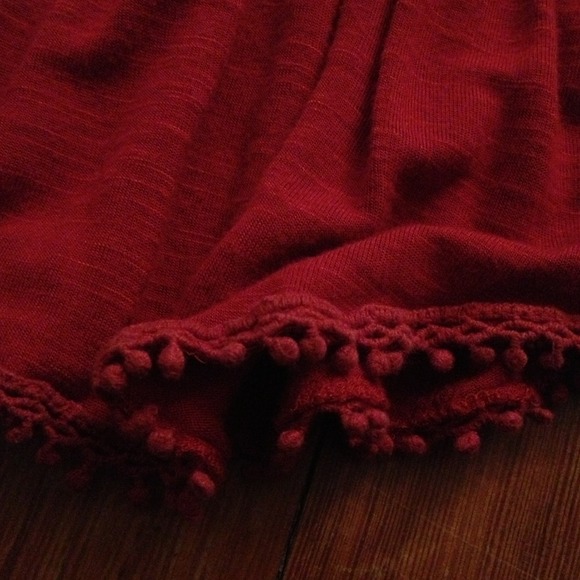 Red Shirt. **New** - Picture 2 of 3