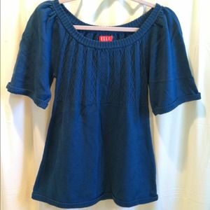 Elle Knitted Top/Sweater