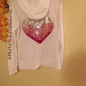 Vs hoodie