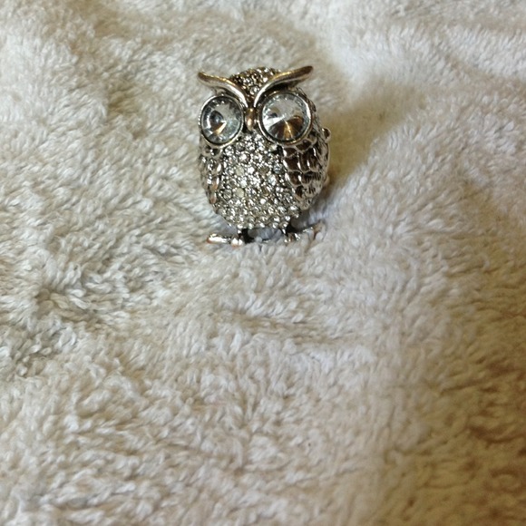 🌜🌜Cute owl ring🌛🌛 - Picture 2 of 3
