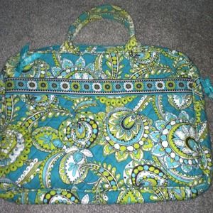 Vera Bradley laptop bag