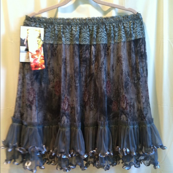 Pretty Skirt