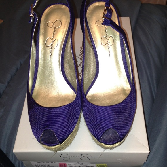 🚫SOLD 🚫Jessica Simpson espadrilles