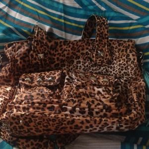 Limited Edition Imoshion Kandee Johnson bag