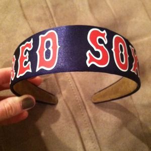 Red Sox Headband