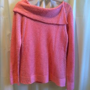 Knitted Pink Top