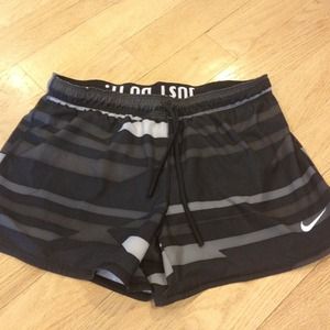 RESERVED Nike Dri Fit Shorts