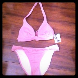 Just Married VS Bikini