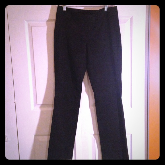 💢💢SOLD!!💢💢 WHBM  Damask Pant Size 6R💗💗💗