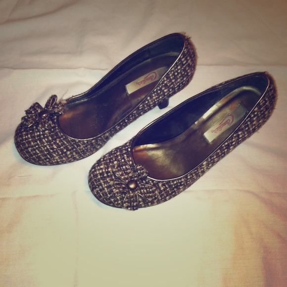 High heels