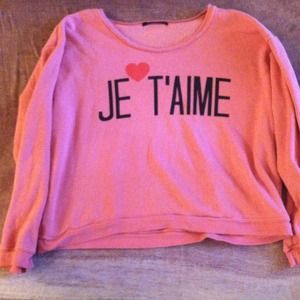 WildFox Shirt/Sweater