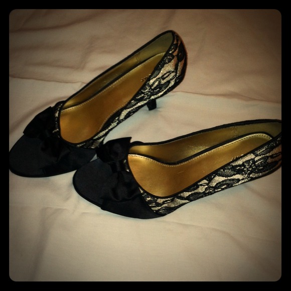 High heels