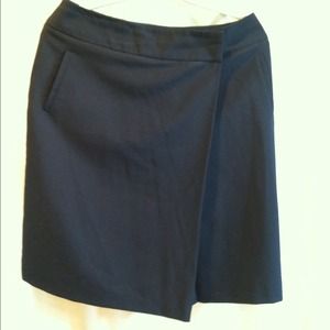 Black skirt