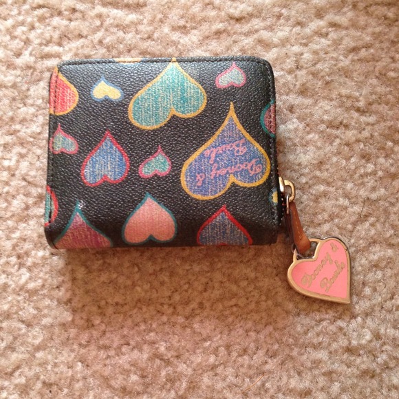 Dooney & Bourke Clutches & Wallets - Classic wallet!