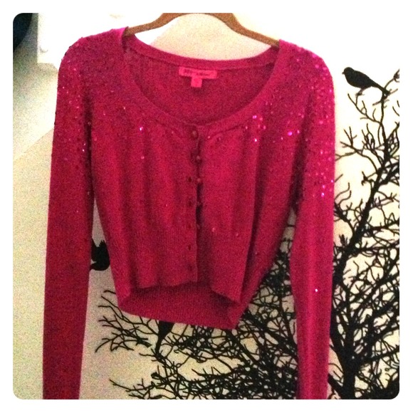 Betsy Johnson Cardigan