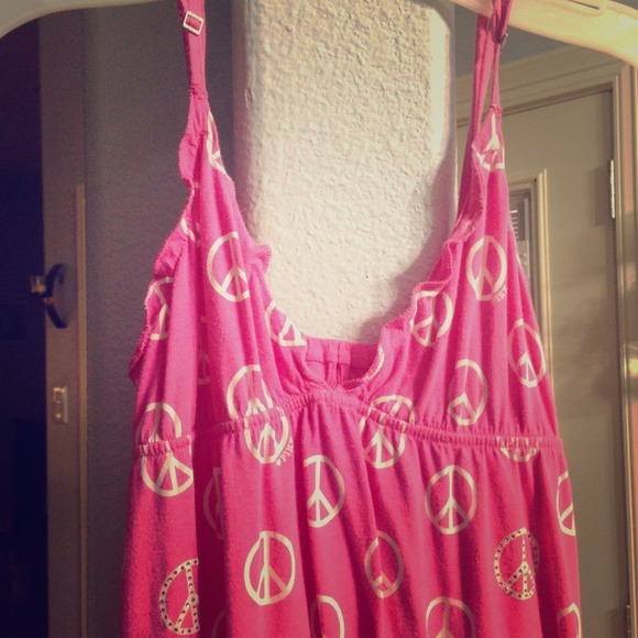 Summer dress/ bathing suit cover