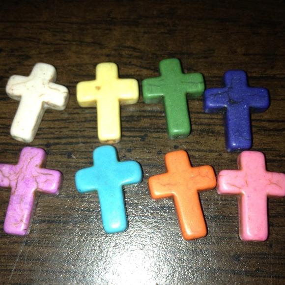 Cross bracelets - Picture 3 of 3
