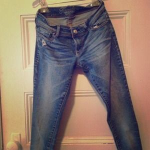 Delia's jeans