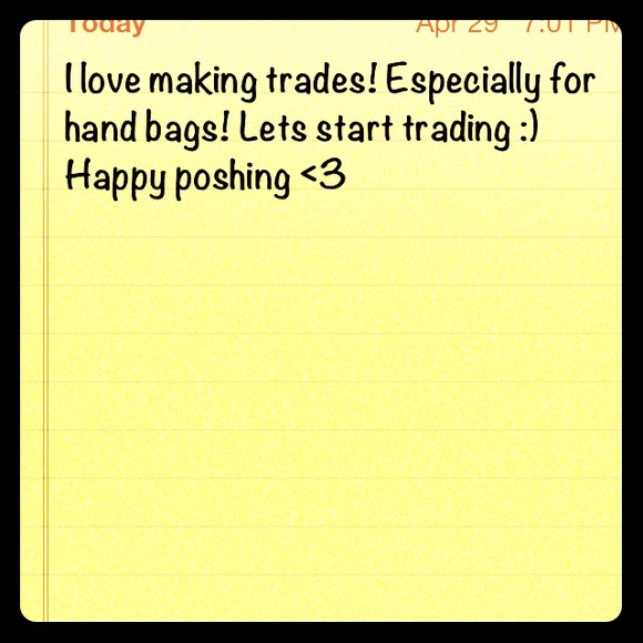 Lets trade !:) - Picture 1 of 1