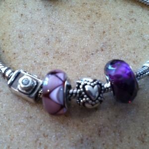 Sold Chamilia Camera Bead