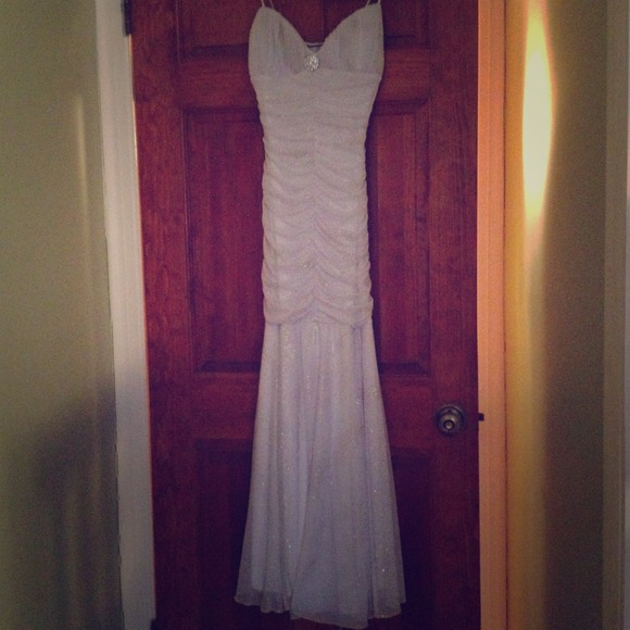 Long Prom/Formal Dress