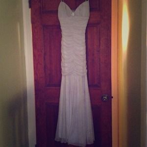 Long Prom/Formal Dress