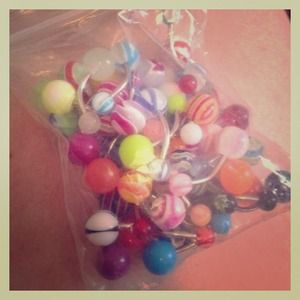 Belly Button Rings