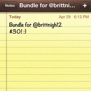Bundle for @brittnigh12