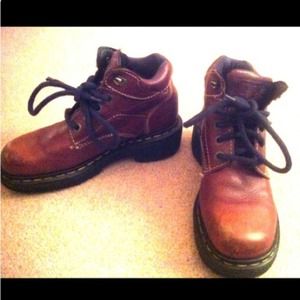 Dr marten boots