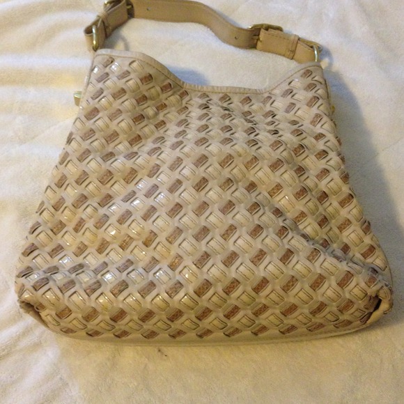 👜Reserved👜 Authentic Coach tote