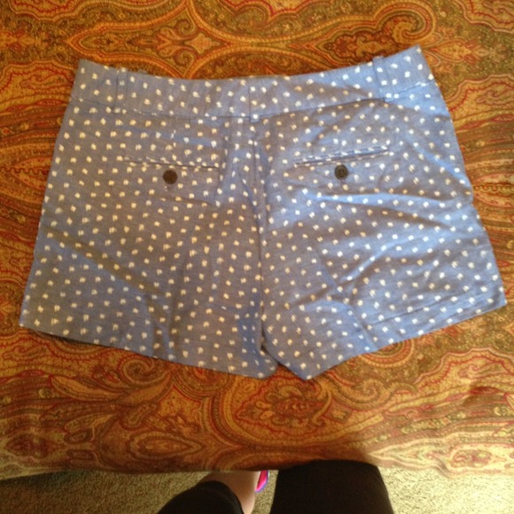 ❌Sold❌Jcrew linen shorts - Picture 3 of 3