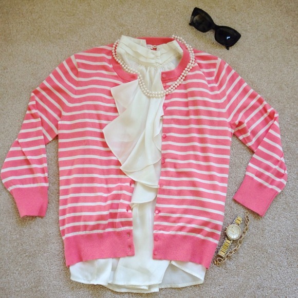 SOLD J Crew Cardigan