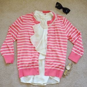 SOLD J Crew Cardigan