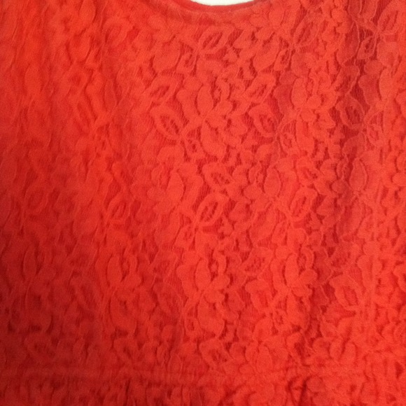 SOLD IN BUNDLE Lace Mossimo Sundress! - Picture 2 of 3