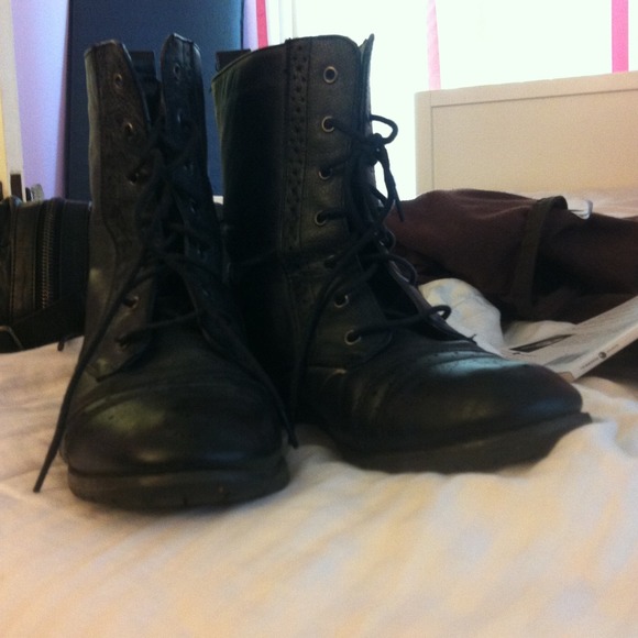 Boots (re added)