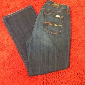 David Kahn Designer Jeans "Lauren" Size 12